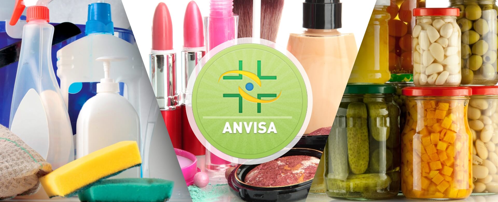 Transportadora certificada pela Anvisa para transportar cosméticos, saneantes e conservas.