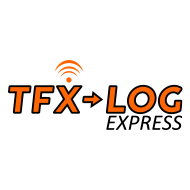 Logotipo - TFX LOG EXPRESS - Transporte e Distribuição de Cargas no Paraná e Santa Catarina